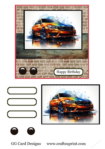 Super Car