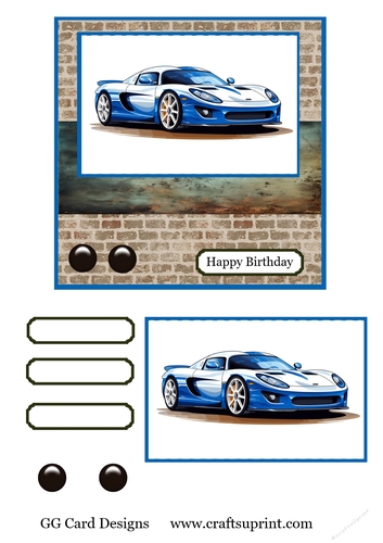 Super Car 