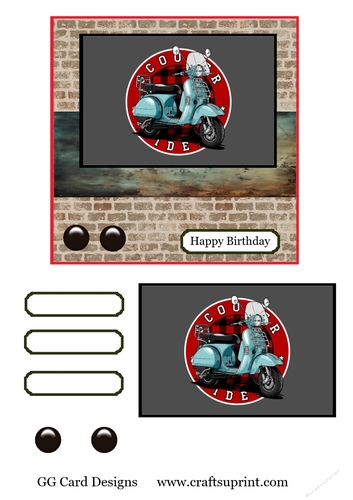 Scooter 1