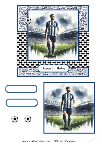 Football topper West Brom