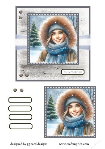 Winter Girl