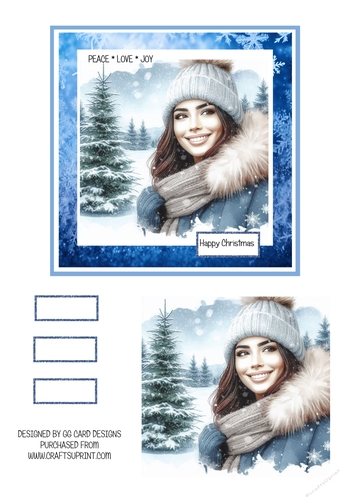 Winter Girl 2