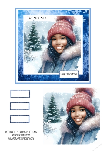 Winter Girl 3