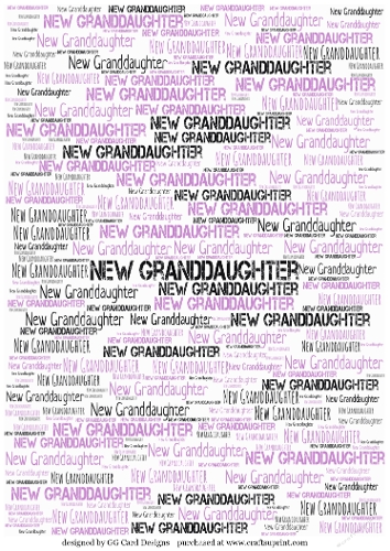 new granddaughter bp