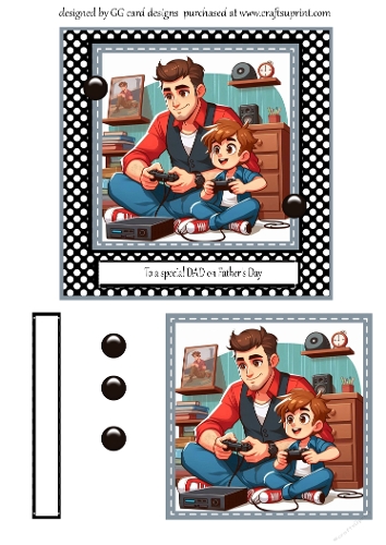 fathers day gaming 1