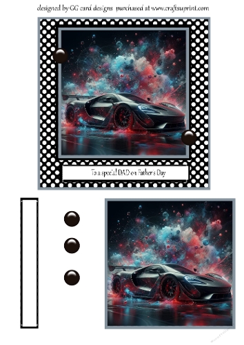 fathers day sports car