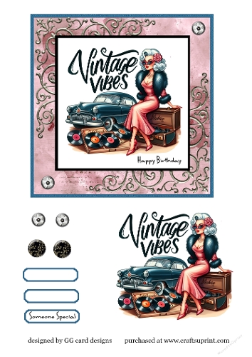 Vintage Vibes