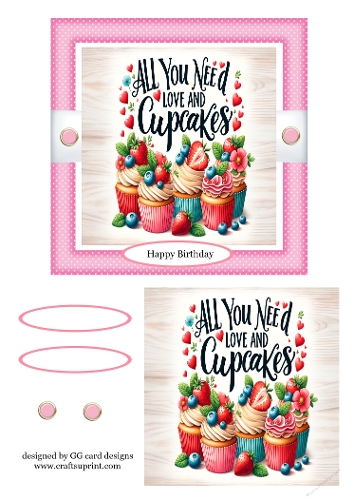 love and cupcakes