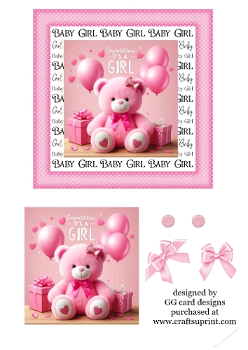 Its a Girl