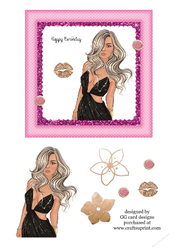 Glamour Girl