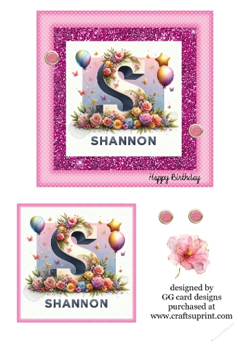 Birthday name Shannon