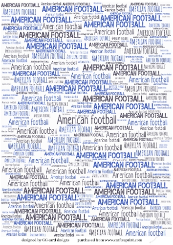American Football bp