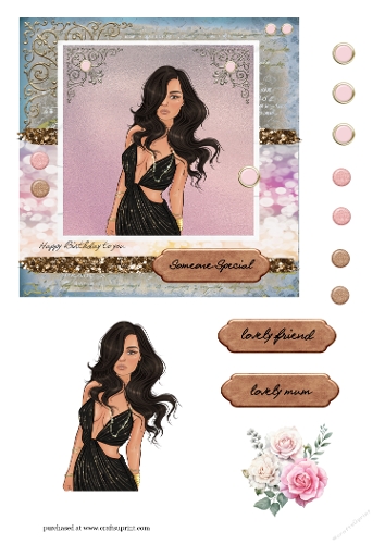 Glamour Girl 2