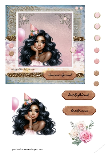 Birthday Girl 1