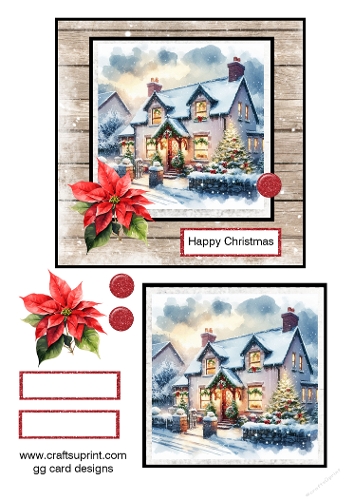 Christmas House
