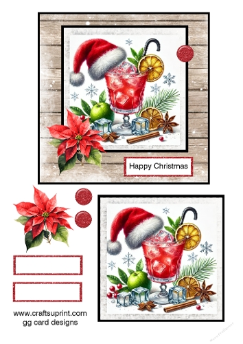 Christmas Cocktail 2