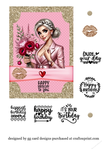 floral birthday