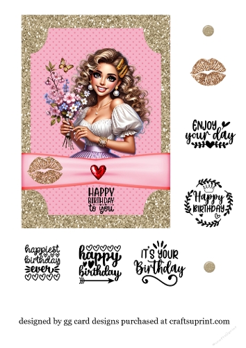 floral birthday 1