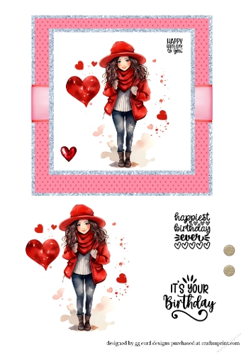 Heart Girl