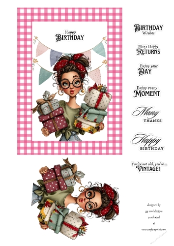 whimsical presents birthday 
