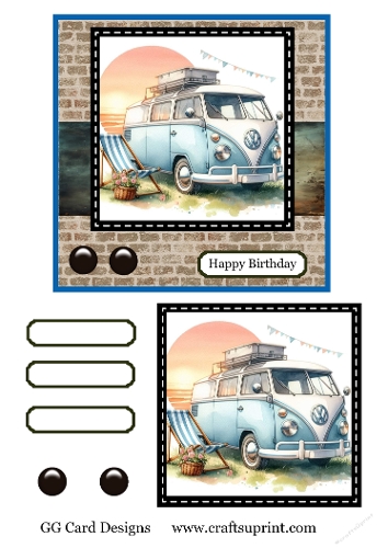 Camper Van