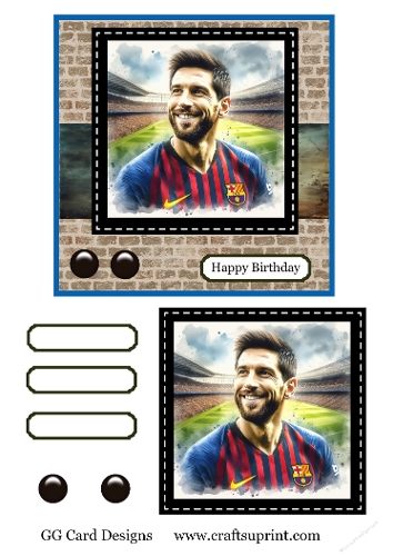 Football Barcelona