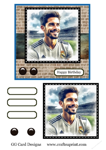 Football Real Madrid