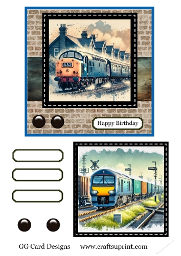 Trains