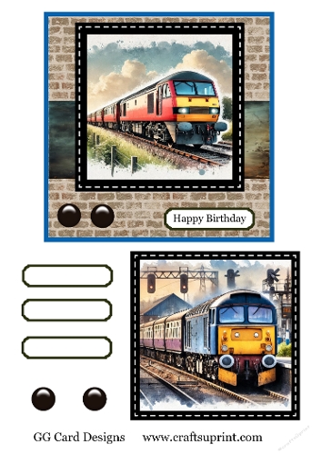 Trains 1