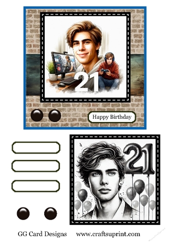 Gaming 21st
