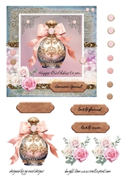 Vintage Perfume