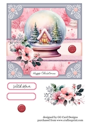 Christmas house