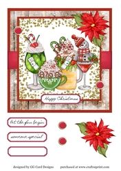 Christmas Cocktails
