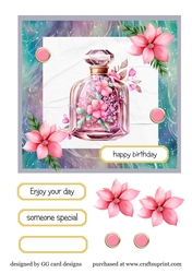 Perfume Birthday 1