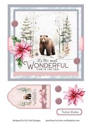 Bear Christmas