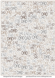 Dad BP brown