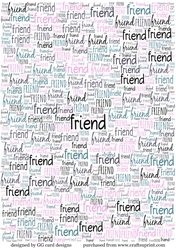 friend word BP