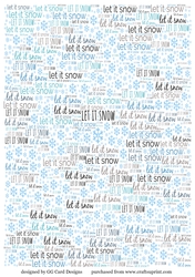 Let it snow BP