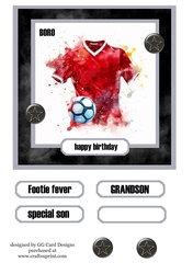 football Topper Middlesbrough 
