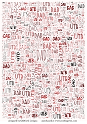 football BP Dad Sheffield Utd
