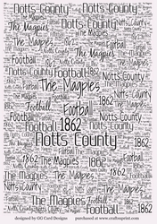 football BP Notts County