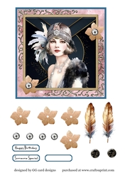 Flapper girl 2