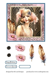 Flapper girl 3