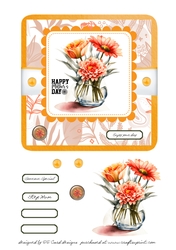 Mothers day floral