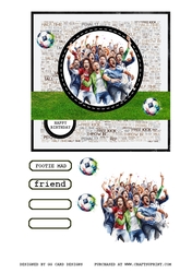 football friends birthday