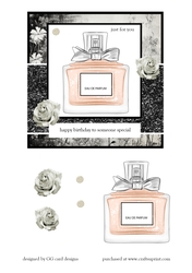 birthday perfume