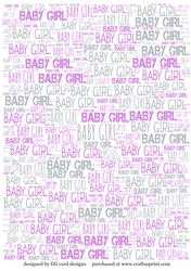 Baby Girl BP