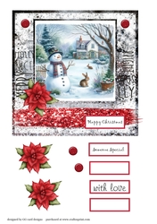 Christmas Snowman