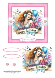 Music Birthday