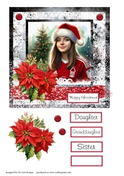 Christmas Girl Nottingham Forest